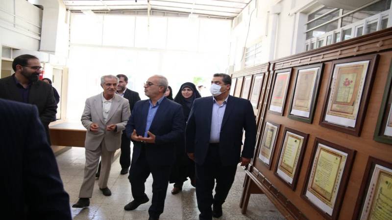 ساختمان تاریخی مرکز اسناد کرمان باید بازسازی شود